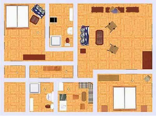Apartamento Ferienwohnung Windten