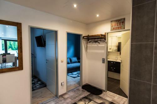 Apartamento Ferienwohnung Brunnenbach II