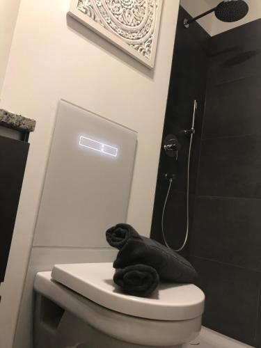 Apartamento Ferienwohnung Gipfelnest
