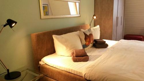 Apartamento Ferienwohnung Felix Braunlage