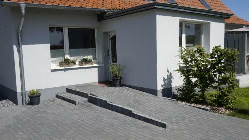 Apartamento Ferienwohnung Wiesenblick
