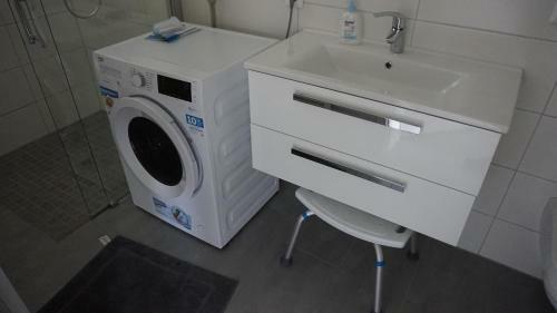 Apartamento Ferienwohnung Wiesenblick