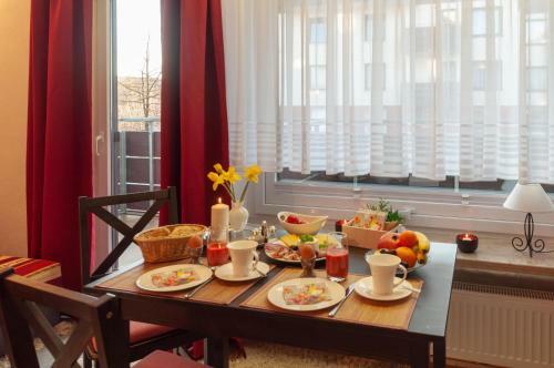 Apartamento Harznest