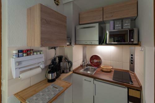 Apartamento Harznest