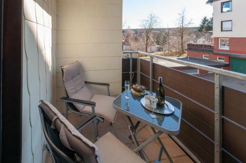 Apartamento Harznest