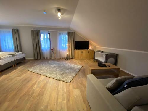 Apartamento Chalet Bergzeit