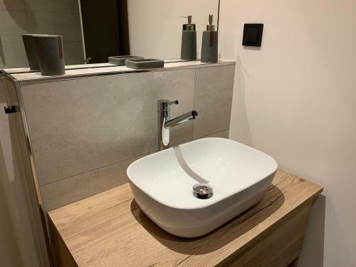 Apartamento Chalet Bergzeit