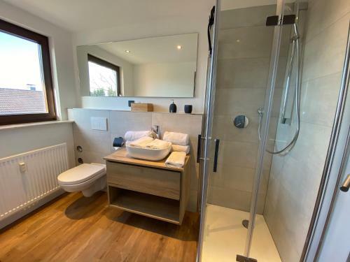 Apartamento Chalet Bergzeit