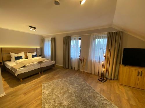Apartamento Chalet Bergzeit