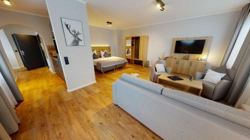 Apartamento Chalet Bergzeit