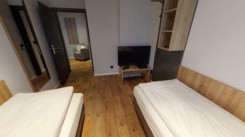 Apartamento Chalet Bergzeit