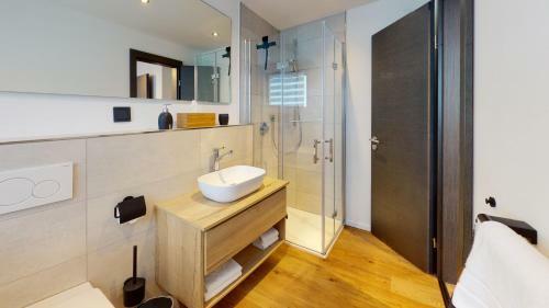 Apartamento Chalet Bergzeit
