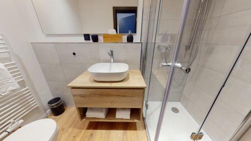 Apartamento Chalet Bergzeit