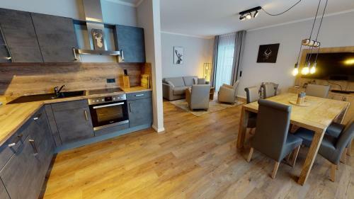 Apartamento Chalet Bergzeit