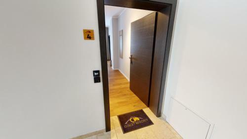 Apartamento Chalet Bergzeit