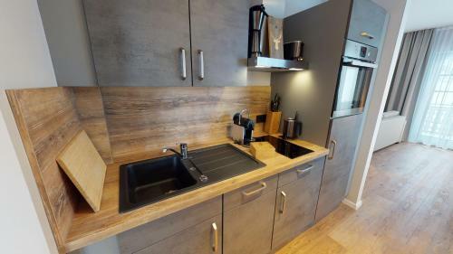 Apartamento Chalet Bergzeit