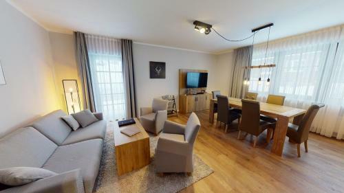 Apartamento Chalet Bergzeit