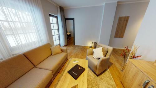 Apartamento Chalet Bergzeit
