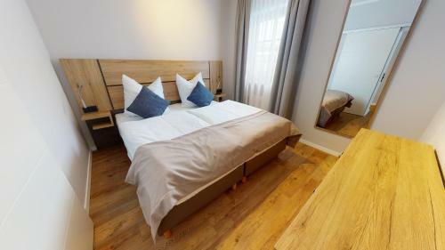 Apartamento Chalet Bergzeit