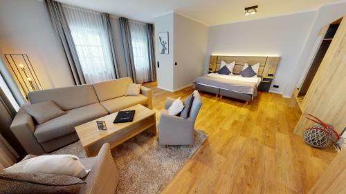 Apartamento Chalet Bergzeit