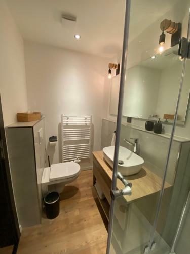 Apartamento Chalet Bergzeit