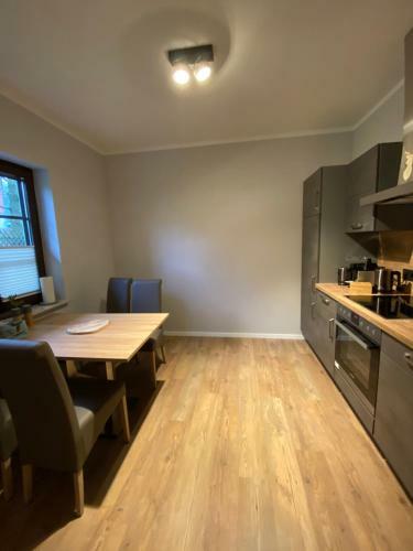 Apartamento Chalet Bergzeit