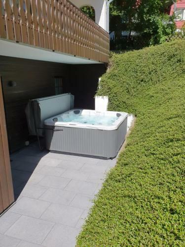 Apartamento Chalet Bergzeit