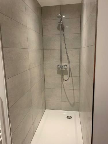 Apartamento Chalet Bergzeit