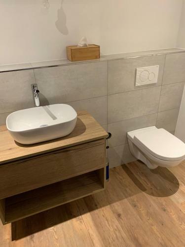 Apartamento Chalet Bergzeit