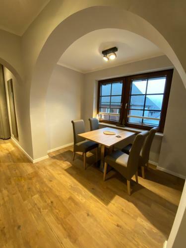 Apartamento Chalet Bergzeit