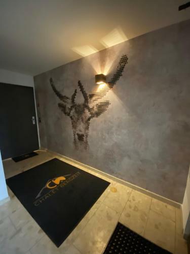 Apartamento Chalet Bergzeit