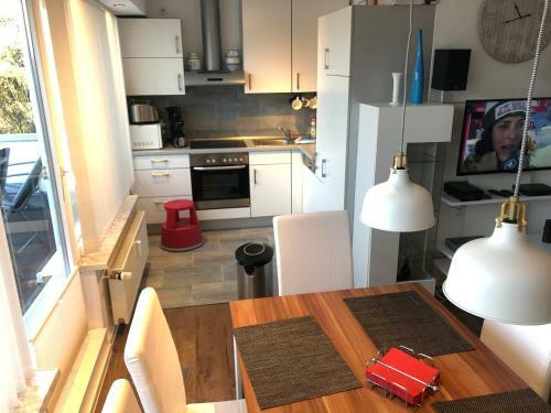 Apartamento App 647 Panoramic Hohegei� Terrassenhaus