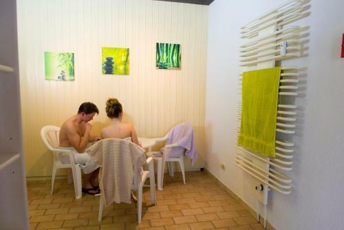 Apartamento App 647 Panoramic Hohegei� Terrassenhaus