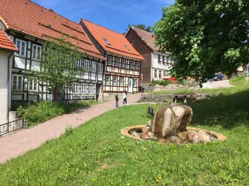 Apartamento Ferienwohnung Harzblick