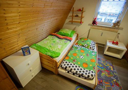 Apartamentos Haus Schulze