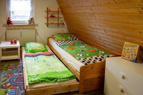 Apartamentos Haus Schulze