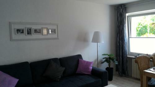 Apartamento Ferienwohnung Jesper