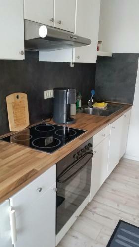 Apartamento Ferienwohnung Jesper