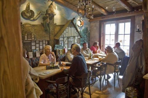 Hostal Hotel - Die Kleine Zauberwelt