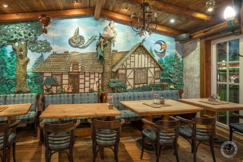 Hostal Hotel - Die Kleine Zauberwelt