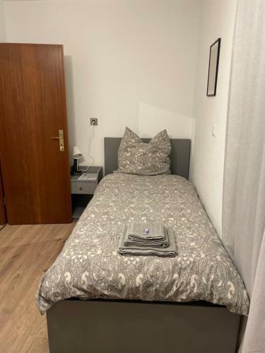 Apartamento Sch�ne Unterkunft Mit Kostenlosen Parkplatz.