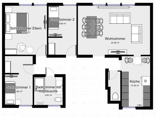 Apartamento Nordstern