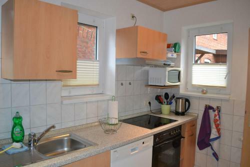 Apartamento Ferienwohnung Ditz III