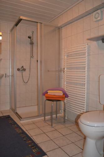 Apartamento Ferienwohnung Ditz III