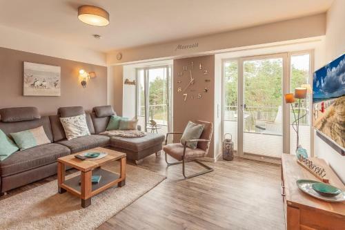 Apartamento Haus Stubnitz Haus Stubnitz "meerzeit" 2 4