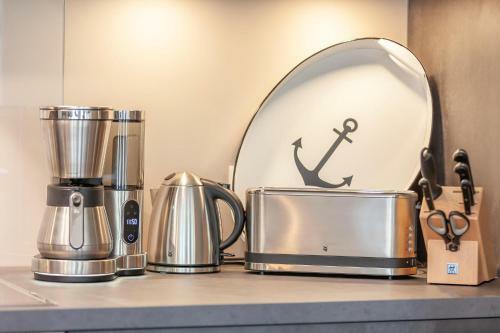 Apartamento Haus Stubnitz Haus Stubnitz "meerzeit" 2 4