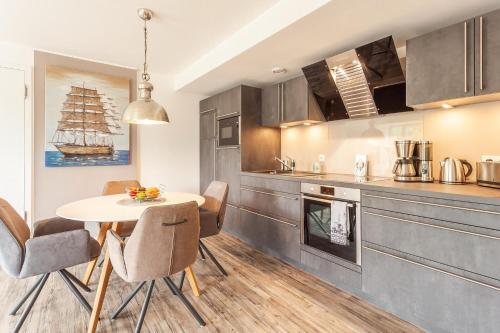 Apartamento Haus Stubnitz Haus Stubnitz "meerzeit" 2 4