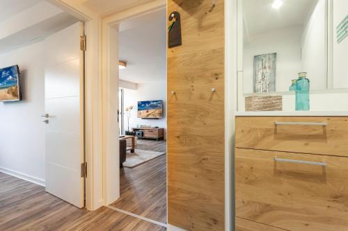Apartamento Haus Stubnitz Haus Stubnitz "meerzeit" 2 4