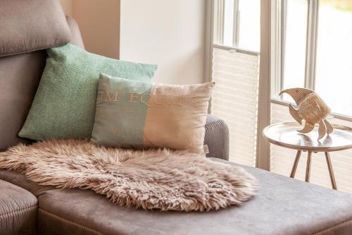 Apartamento Haus Stubnitz Haus Stubnitz "meerzeit" 2 4