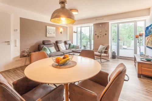 Apartamento Haus Stubnitz Haus Stubnitz "meerzeit" 2 4